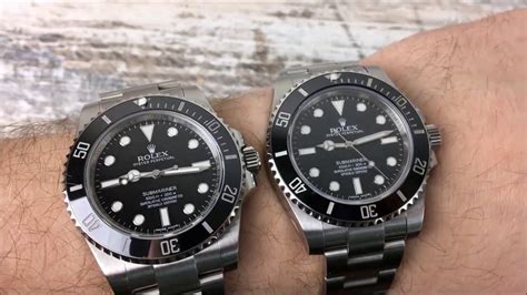 rolex submariner fake vs original|rolex submariner authentication.